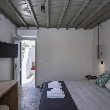 بيت للعطل Mykonos Traditional Tavros *