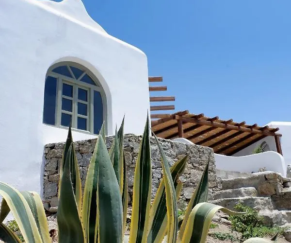 Mykonos Traditional Tavros بيت للعطل *