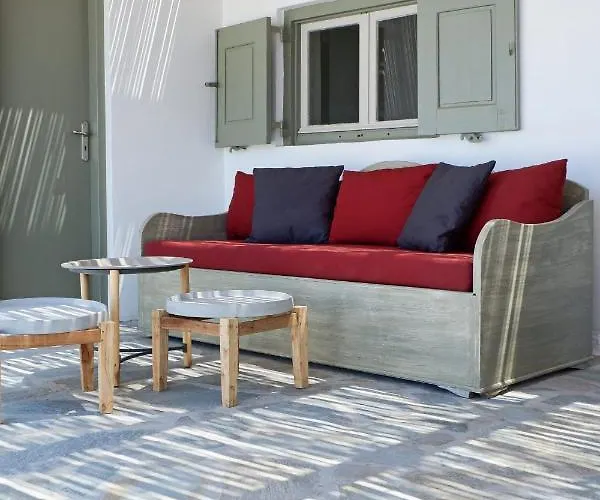 بيت للعطل Mykonos Traditional Tavros