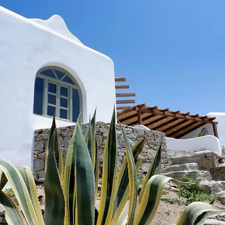 Mykonos Traditional Tavros 펜션 *