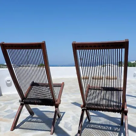 펜션 Mykonos Traditional Tavros Mykonos Town