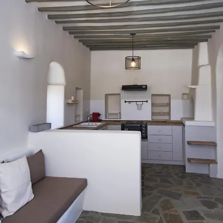 Mykonos Traditional Tavros Holiday home Mykonos Town