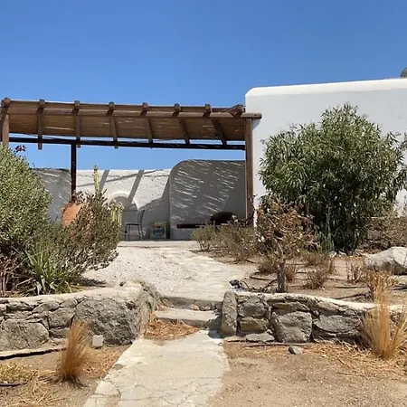 Σπίτι διακοπών Mykonos Traditional Home Tavros *
