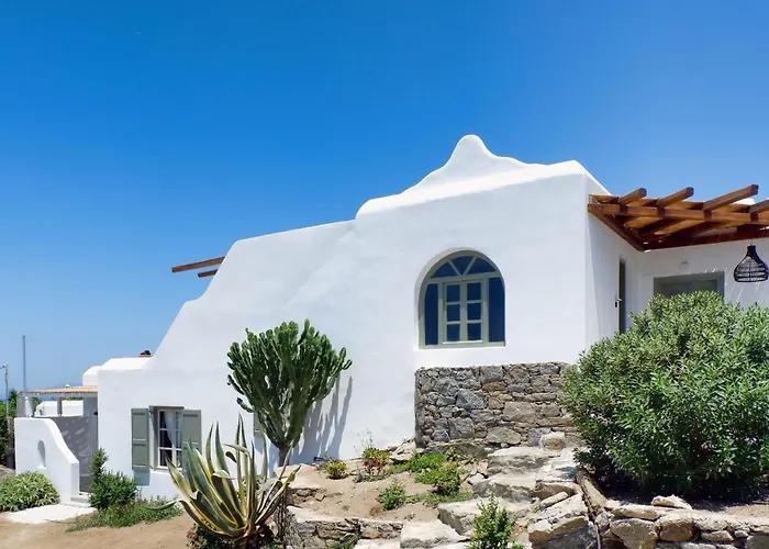 Mykonos Traditional Tavros Mykonos Town