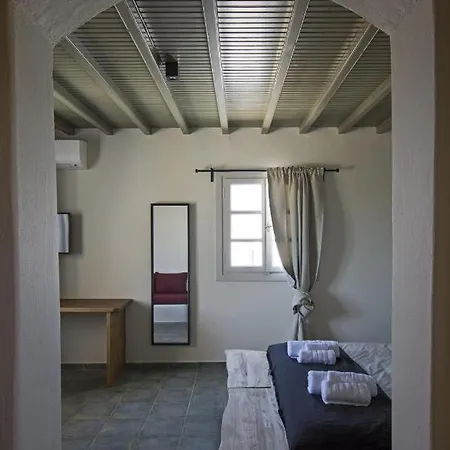 Mykonos Traditional Tavros Holiday home Mykonos Town