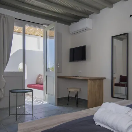 Holiday home Mykonos Traditional Tavros Mykonos Town