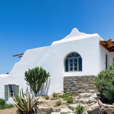 Mykonos Traditional Home Tavros Mykonos Town