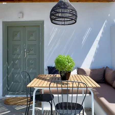 Mykonos Traditional Tavros Holiday home Mykonos Town