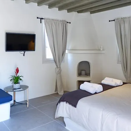 Mykonos Traditional Tavros Holiday home Mykonos Town