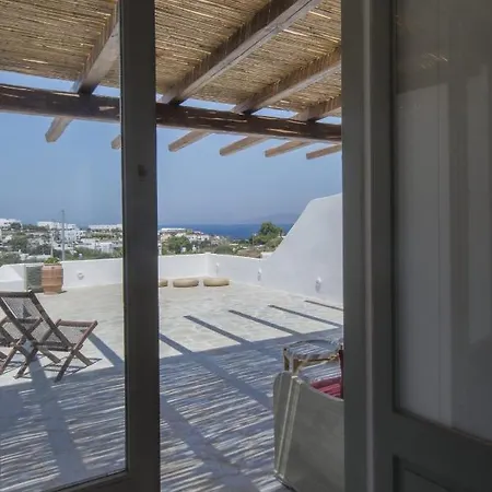 Mykonos Traditional Home Tavros * Mykonos Town