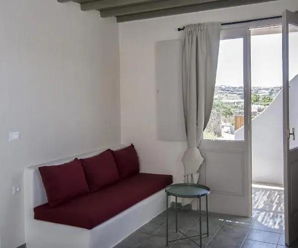 Tatil Evi Mykonos Traditional Tavros Mykonos Town