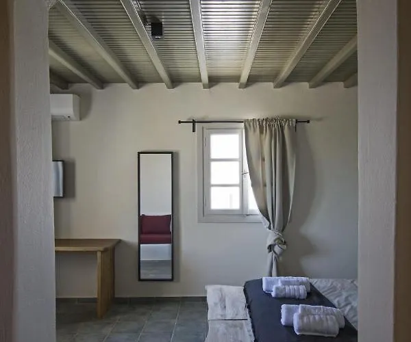 Mykonos Traditional Tavros Tatil Evi Mykonos Town