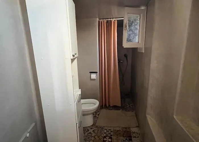 Mykonos Traditional Tavros Tatil Evi