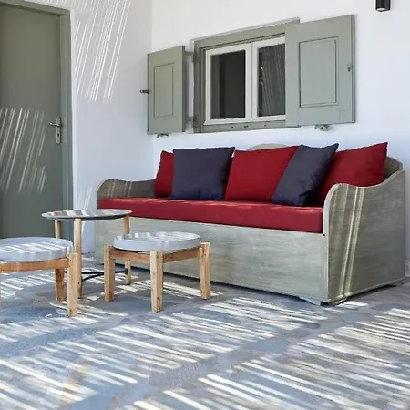 Casa de Férias Mykonos Traditional Tavros
